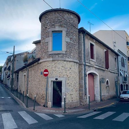 Maison De Maitre, Coeur De Ville. Sète Zewnętrze zdjęcie