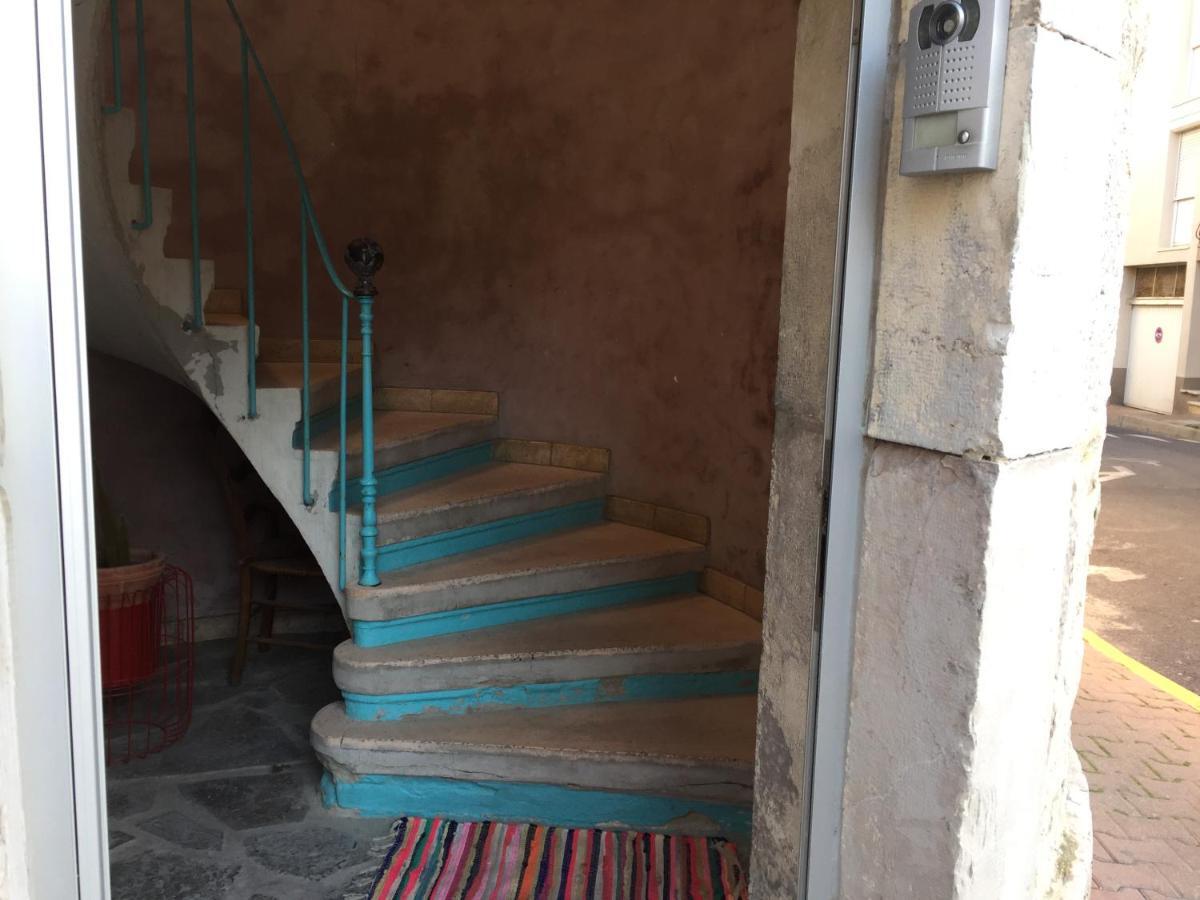 Maison De Maitre, Coeur De Ville. Sète Zewnętrze zdjęcie